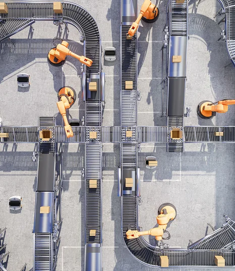 Manufacturing, Automotive, Energy, Distribution industry